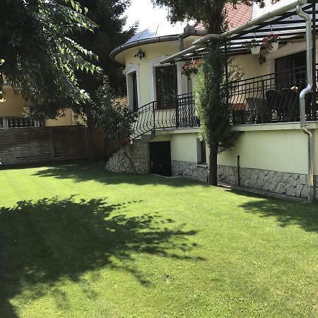 Palma Villa In City Park Budapest - Semi Suteren エクステリア 写真