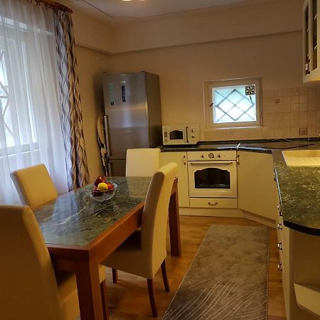 Palma Villa In City Park Budapest - Semi Suteren エクステリア 写真