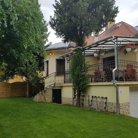 Palma Villa In City Park Budapest - Semi Suteren エクステリア 写真