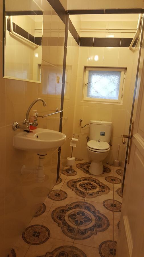 Palma Villa In City Park Budapest - Semi Suteren エクステリア 写真