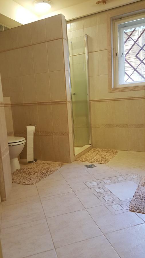 Palma Villa In City Park Budapest - Semi Suteren エクステリア 写真