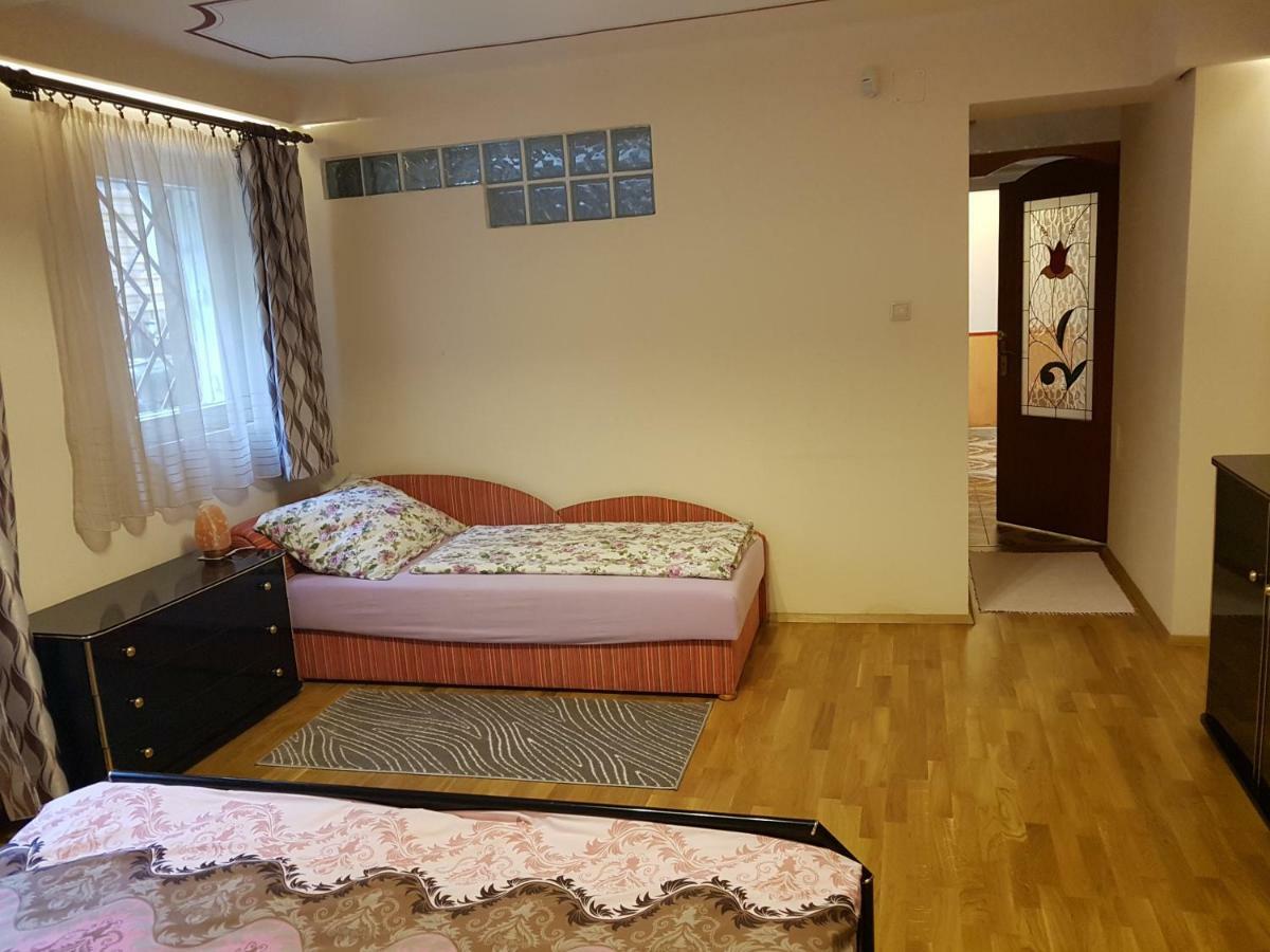 Palma Villa In City Park Budapest - Semi Suteren エクステリア 写真